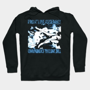 FRONT LINE ASSEMBLY MERCH VTG Hoodie
